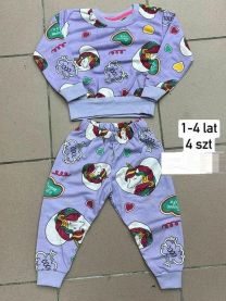 Komplety dzieci turecka (1-4LAT/12kpt)