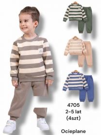 Komplety dzieci turecka (2-5LAT/12kpt)