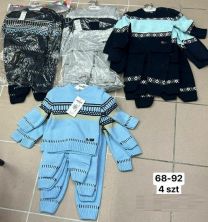 Komplety dzieci turecka (68-92/12kpt)