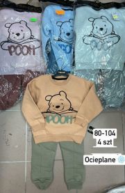 Komplety dzieci turecka (80-104/12kpt)