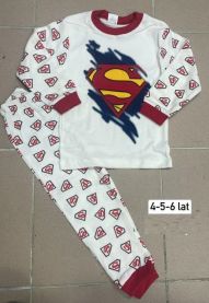 Komplety dzieci turecka (4-6LAT/12kpt)