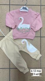 Komplety dzieci turecka (6-12M/12kpt)