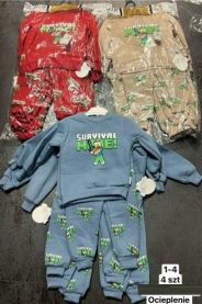 Komplety dzieci turecka (1-4LAT/12kpt)