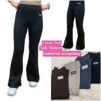 Spodnie dziecięce (128-164/7szt)