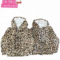 Bluzy Dziecięce (128-158/6szt)