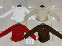 Bluzka dziewczęca (4-14LAT/6szt)