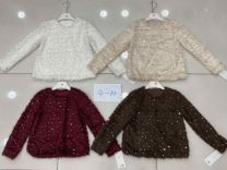 Swetry Dziecięce (4-14LAT/6szt)