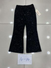 Spodnie dziecięce (4-14LAT/6szt)