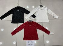 Bluzka dziewczęca (4-14LAT/6szt)