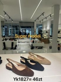 Sandały na płaskim (36-41/12P)