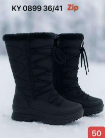 Botki Śniegowce damskie (36-41/12P)