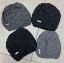 Czapki damskie (uniwersalny/12szt)