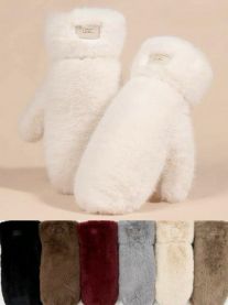 Rękawiczki damskie (uniwersalny/12P)