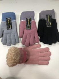 Rękawiczki damskie (uniwersalny/12P)