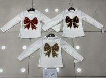 Bluzka dziewczęca (4-14LAT/6szt)