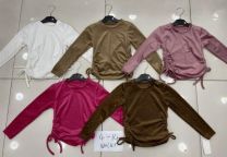 Bluzka dziewczęca (4-14LAT/6szt)