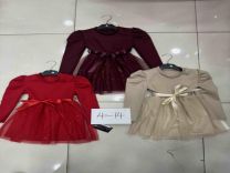 Sukienki dzieci (4-14LAT/6szt)