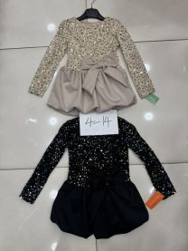 Sukienki dzieci (4-14LAT/6szt)