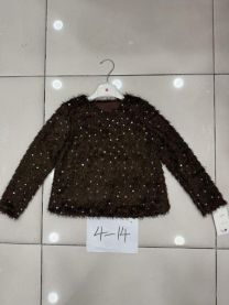 Bluzka dziewczęca (4-14LAT/6szt)