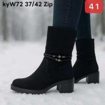 Botki na obcasie (37-42/12P)