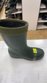 OCIEPLANE_Kalosze damskie(37-41/10P)