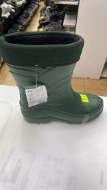 OCIEPLANE_Kalosze męskie (42-46/10P)