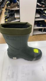 OCIEPLANE_Kalosze męskie (42-46/10P)