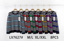 Swetry damskie (M-2XL/8szt)
