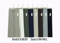 Spodnie damskie (S-L/12szt)