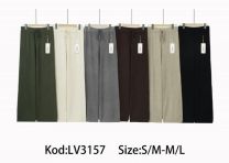 Spodnie damskie (S-L/12szt)