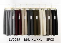 Spódnice damskie (M-2XL/8szt)