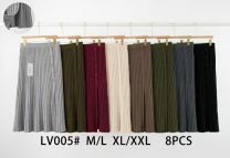 Spódnice damskie (M-2XL/8szt)