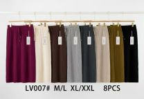 Spódnice damskie (M-2XL/8szt)