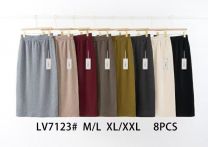Spódnice damskie (M-2XL/8szt)