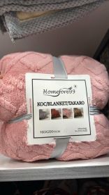 Koc (160x200cm/6szt)