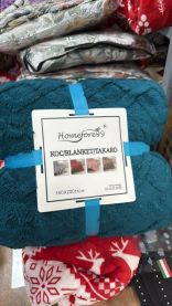 Koc (160x200cm/6szt)