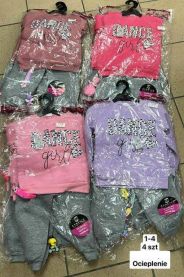 Komplet Dziecięce Turecka (1-4LAT/12kpt)