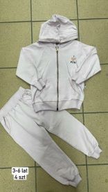 Komplet Dziecięce Turecka (3-6LAT/12kpt)