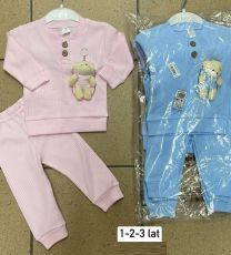 Komplet Dziecięce Turecka (1-3LAT/12kpt)