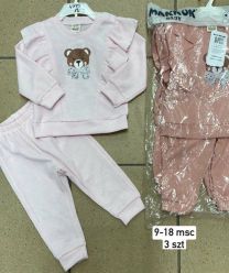 Komplet Dziecięce Turecka (9-18m/12kpt)