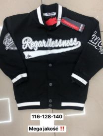 Bluzy Dziecięce Turecka (116-140/12szt)