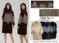 Sukienki damskie (uniwersalny/5szt)