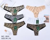 Stringi damskie (M-XL/24szt)