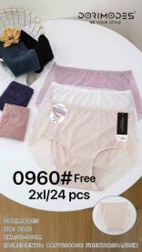 MAJTKI DAMSKIE (2XL/24szt)