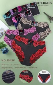 MAJTKI DAMSKIE (XL-4XL /24szt)