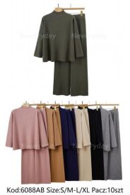 Komplet damskie (S-XL/10kompletów)