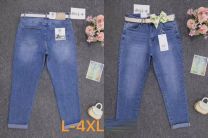 Spodnie Jeans damskie (L-4XL/10szt)