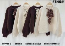 Swetry damskie (Uniwersalny/8szt)