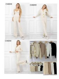 Komplet damskie (Uniwersaln/6kompletów)