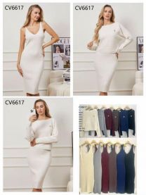 Komplet damskie (Uniwersaln/8kompletów)